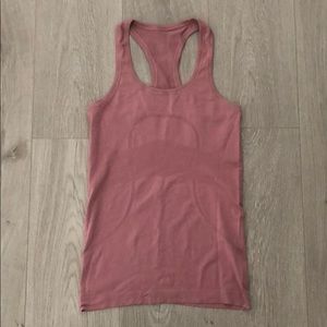 LULULEMON RUN SWIFTLY TANK